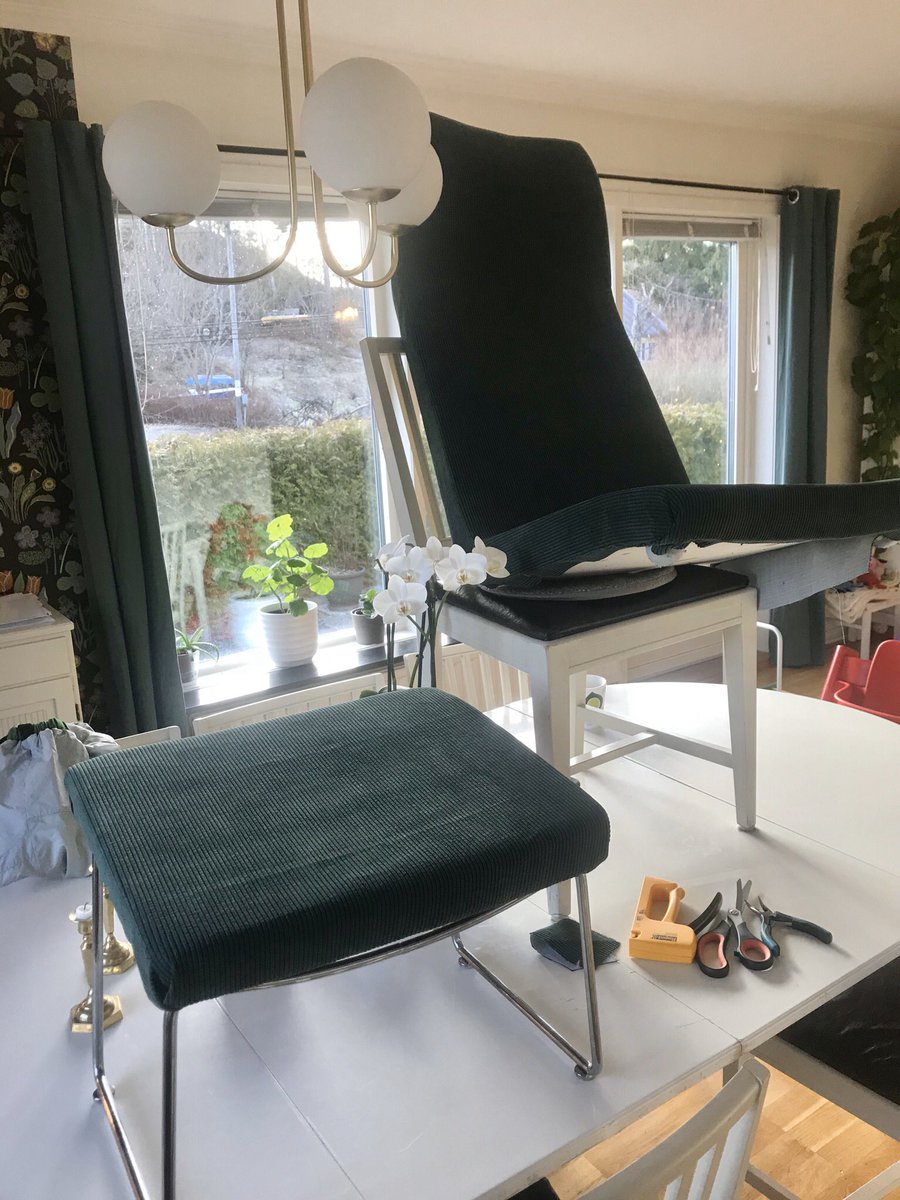 Micke's tweet image. Det har var ungefär lika jättesvårt som jag hade föreställt mig.