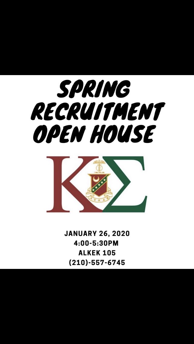 KappaSigmaStMU_'s tweet photo. https://t.co/w0nHT6LRJ5