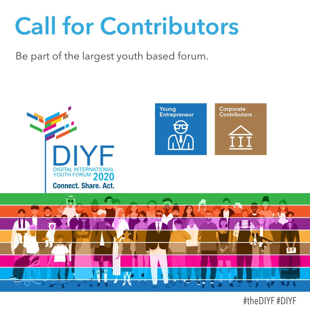 al_maimani_a's tweet image. أيضاً هناك نوعان من عضويات المساهمين وهما رواد الأعمال الناشئين والمساهمون من الشركات. أشكال أخرى من الشراكات الاستراتيجية مؤهلة للحصول على العديد من الميزات على أساس المساهمة المقترحة. للتواصل لاقتراح تعاون استراتيجي، يرجى التواصل بـ: partners@thediyf.org

#diyf #thediyf