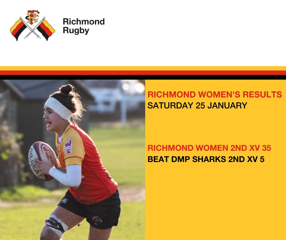 RichmondFC1861's tweet photo. Richmond Results π
4 wins from 4 β
Here's all of today's Richmond Men's + Women's results π
πβ€οΈπ€
#ThisIsRichmond #ThisIsOneClub https://t.co/l9CKrK4RSk