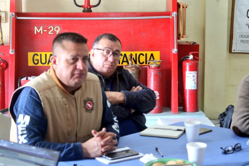BomberosMexico1's tweet photo. Además se establecen:

🔺Comisiones y comités, 
🔺Tareas y responsabilidades,
🔺Regiones de influencia y alianzas. https://t.co/bMIFFE3kFD