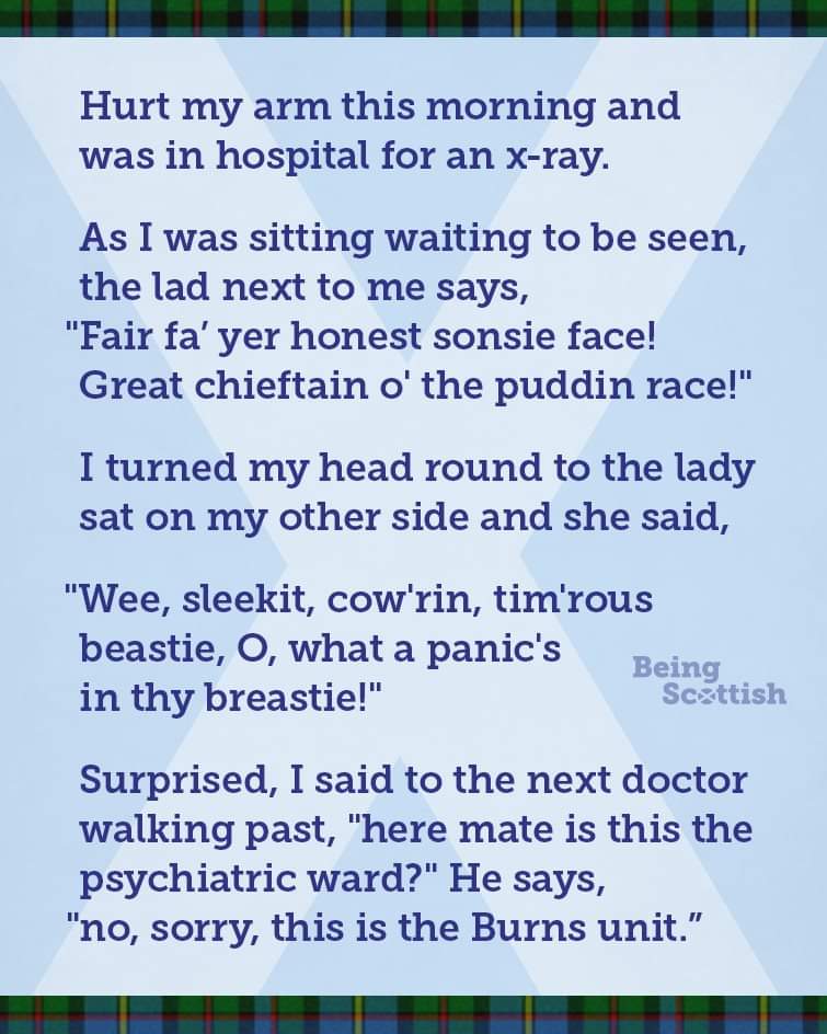 Slangevar and happy burns night to all our #StirlingNurses tonight. #WeAreStirlingNurses #StirlingNurses <a href="/nhsforthvalley/">NHS Forth Valley</a> <a href="/WeStudentNurse/">WeStudentNurses 💙</a> <a href="/WeNurses/">WeNurses 💙</a> @StNurseProject