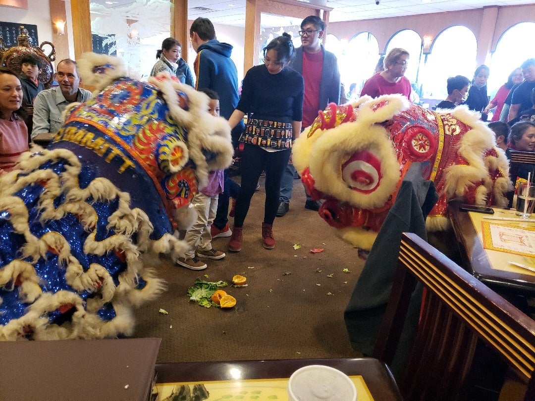 codex24's tweet image. Happy lunar New Year! (at @DinHoChineseBBQ in Austin, TX) swarmapp.com/c/gkQWpmcfZw8