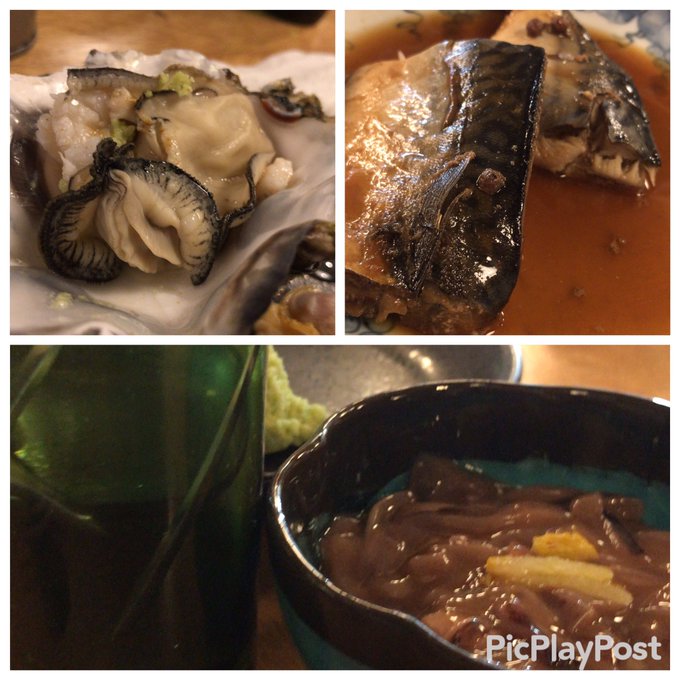 明日の午前中からあるものの、仲間と飯。2次会は知ってる奴がいる店。彼は良い意味で?不良で中々話したことなかったが、良き。また、来月会う約束をして、寝る。 
