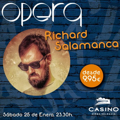 Esta noche el #Apocalipsiscoketo en <a href="/OperaValencia/">Opera Valencia</a>   <a href="/casinovalencia/">CasinoCirsaValencia</a> Vente y te invito a un parpadeo involuntario