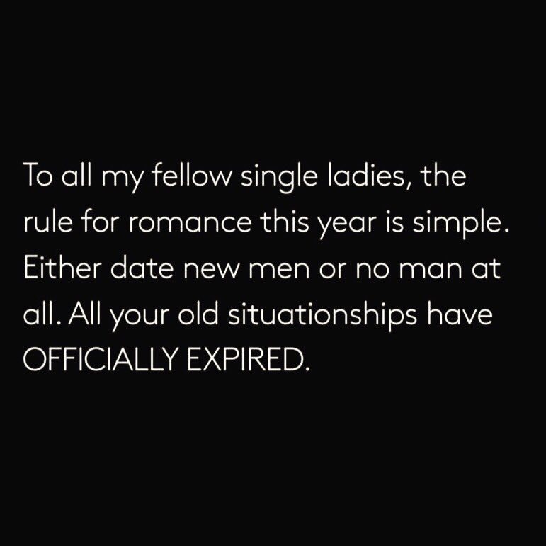TheSingleWoman tweet picture