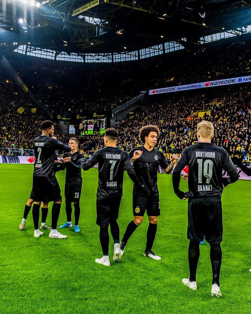 Jersey Dortmund Anniversary