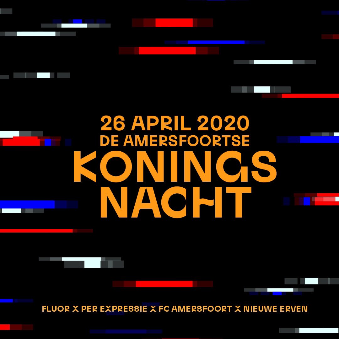 🎉 Koningsnacht 2020 komt eraan. Zet je zelf op attendenting en mis het niet. Link in Bio
-
-
#amersfoort #foortje #amersfoortcity #keistad #koningsnacht #koningsnacht2020 #koningsdag #yungfoortje