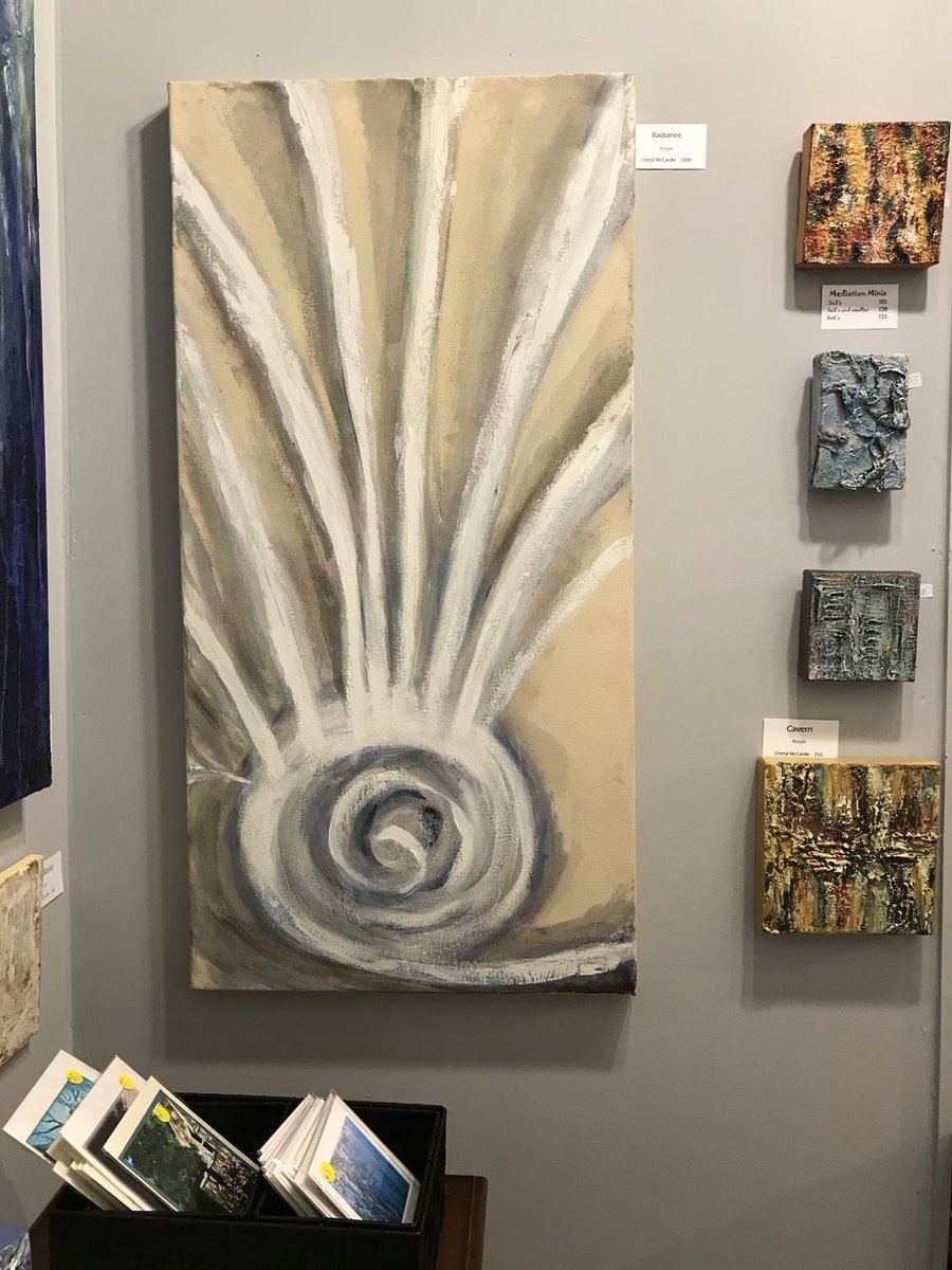 Artescape's tweet photo. New look in Studio 7 at 311 Gallery! https://t.co/IPacN89XTA