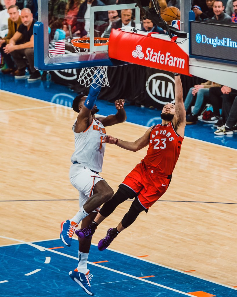 Toronto Raptors @Raptors
