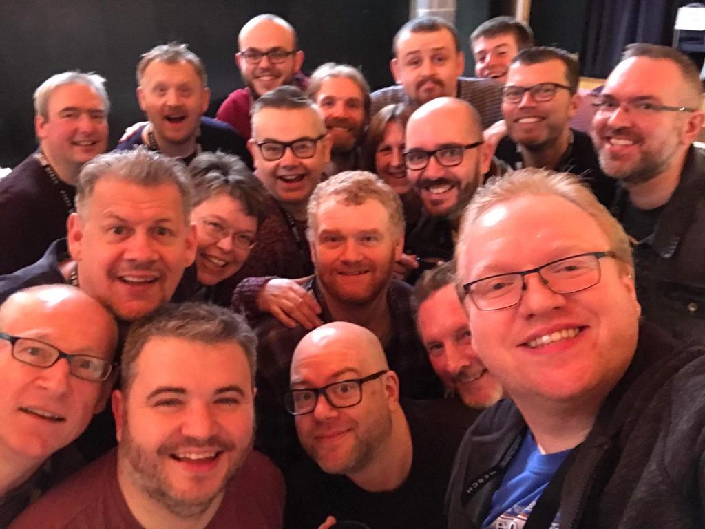 fantomfilms's tweet photo. #TeamFantom Ready for 2020 https://t.co/EbDW26CxyL