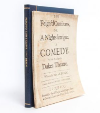 Memo from our exhibitor, Miranda Nesler, Women's Literature &amp; History at Whitmore Rare Books. Exhibiting at booth 123 during the San Francisco Antiquarian Book Fair, will be displaying a range of exceptional pieces in celebration of women's rights.