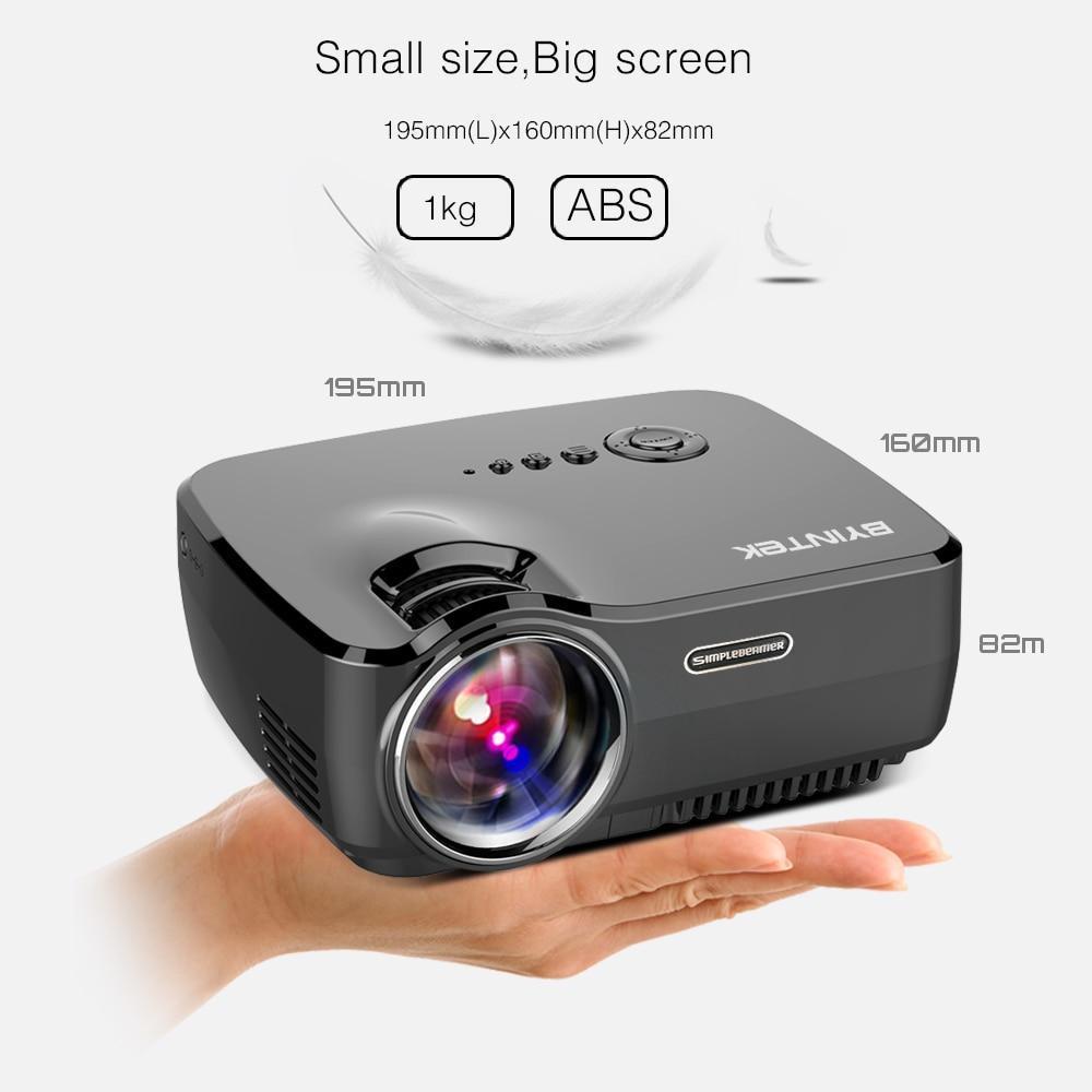 LionelaguirreL's tweet image. Home Theater Projector
bit.ly/2GnQjXQ
#Projector #HomeTheaterProjector #MiniTheaterProjector #TheaterProjector
Portable Mini LED Home Theater Projector
Convert your home into a Home Theater with this amazing Mini LED HD Portable Projector
ShareWonderful Moment withFamily
