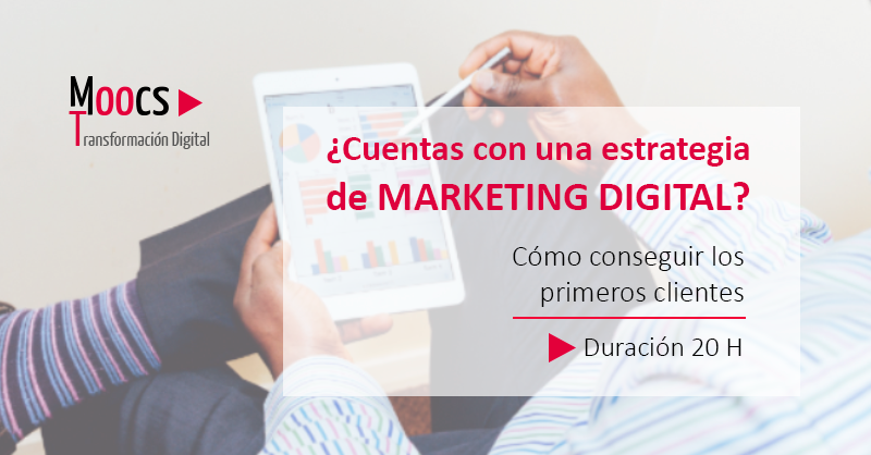 ¡Aprende a comprender y captar clientes en el entorno digital! Mooc gratuito de 20 horas de <a href="/redpuntoes/">Red.es</a> ¡Plazas limitadas! Inscríbete aquí ▶️ bit.ly/39SLl30
#CrearFuturo #FSE #FormacionContinua
