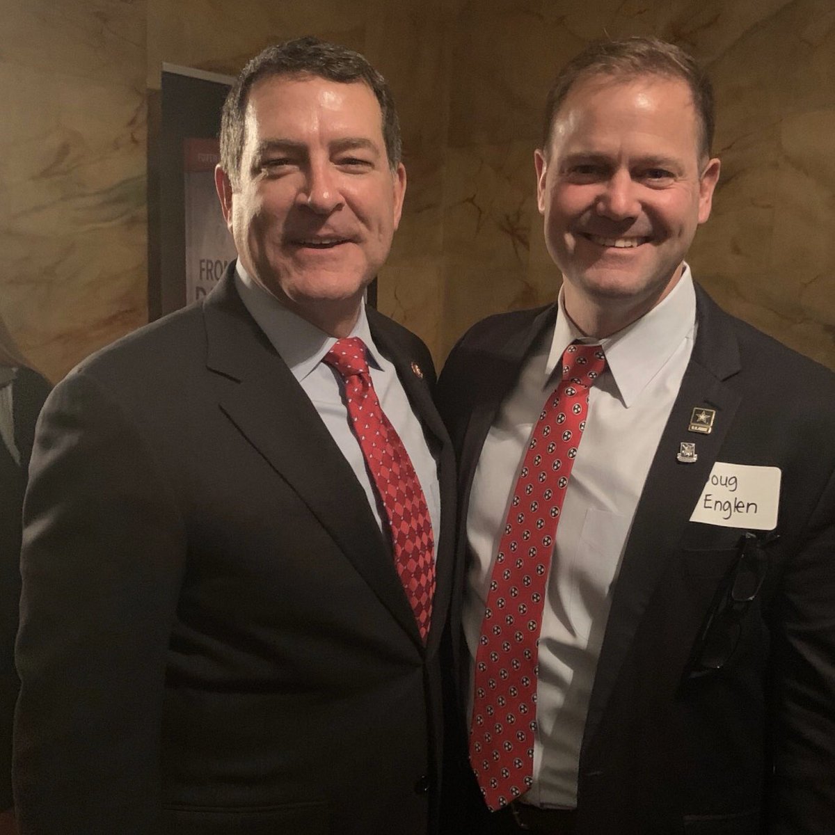 DougEnglen's tweet image. Tina and I are proud to be a part of the Founders Club within the 917 Society. 

Over 90,000 pocket constitutions were handed out in 2019 alone. The constitution is the bedrock of our constitutional republic.

Grateful to see so many friends last night supporting this cause.