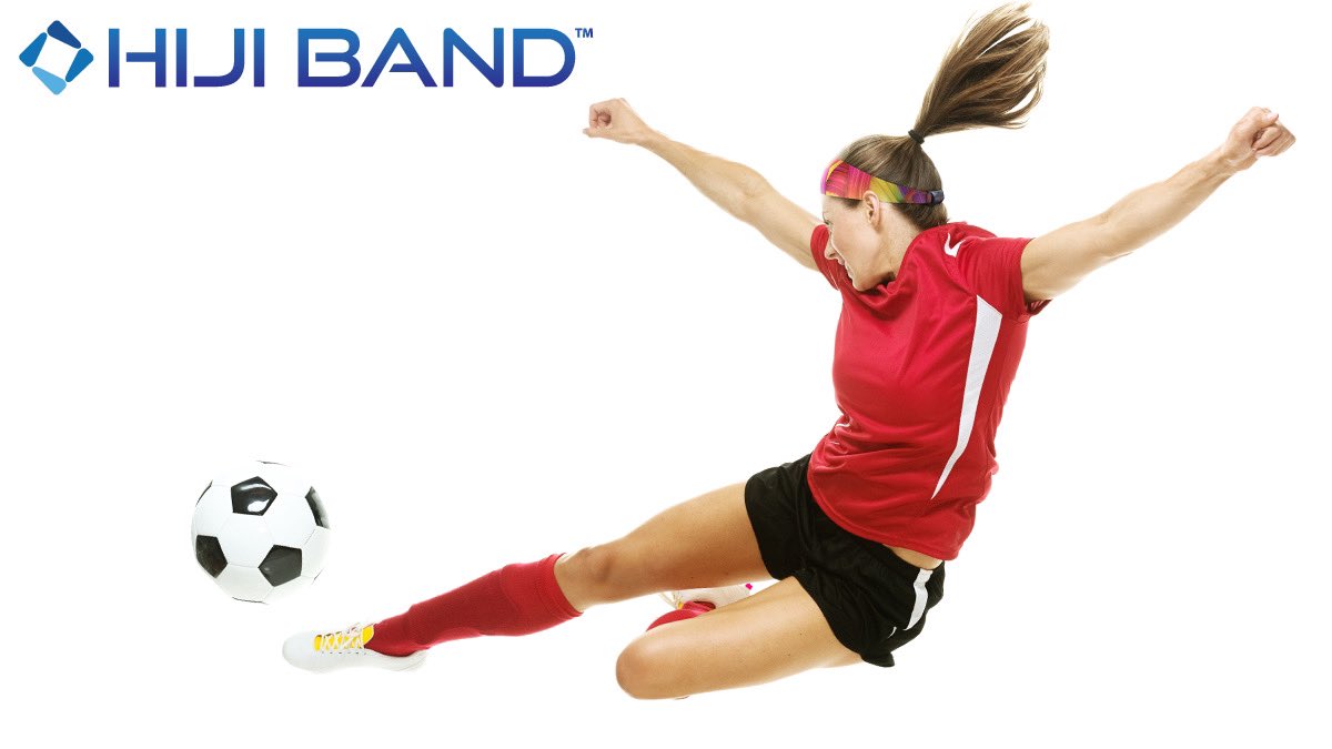 hijiband's tweet photo. We’re giving away a #HIJIBAND to celebrate the @wpsl community at #agm2020 . To enter (1) like this post and (2) retweet + @tag 2 friends. Good luck! 
Our revolutionary wearable tech is a smart headband that detects impact to players in real-time and reports to our phone app. https://t.co/R7ku4Tg0eP