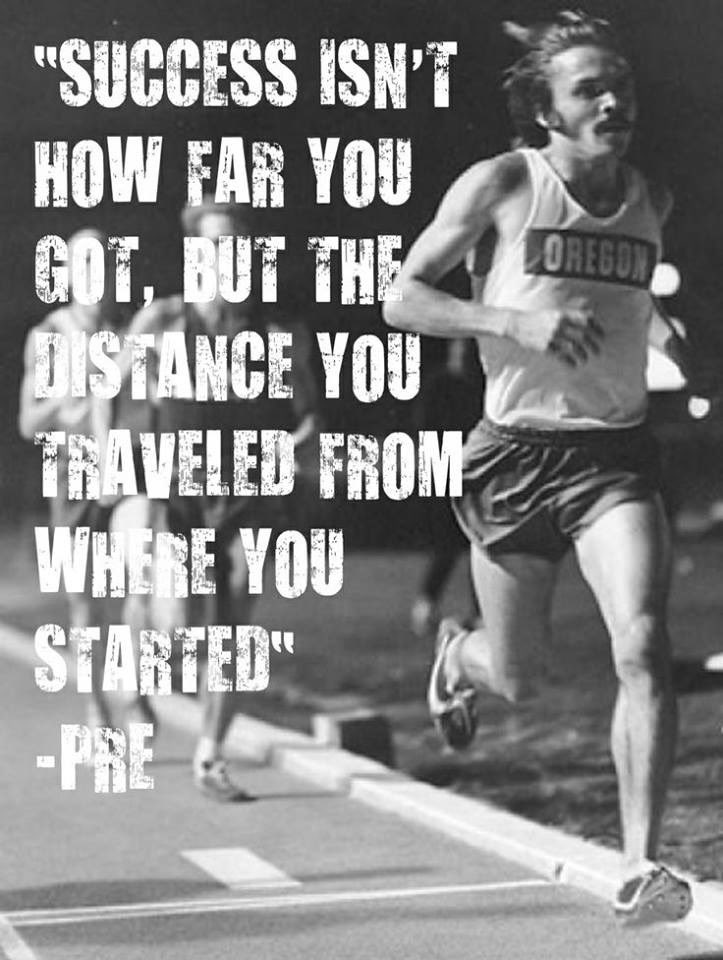 Happy birthday to Steve Prefontaine, who would have turned 69 today. 
