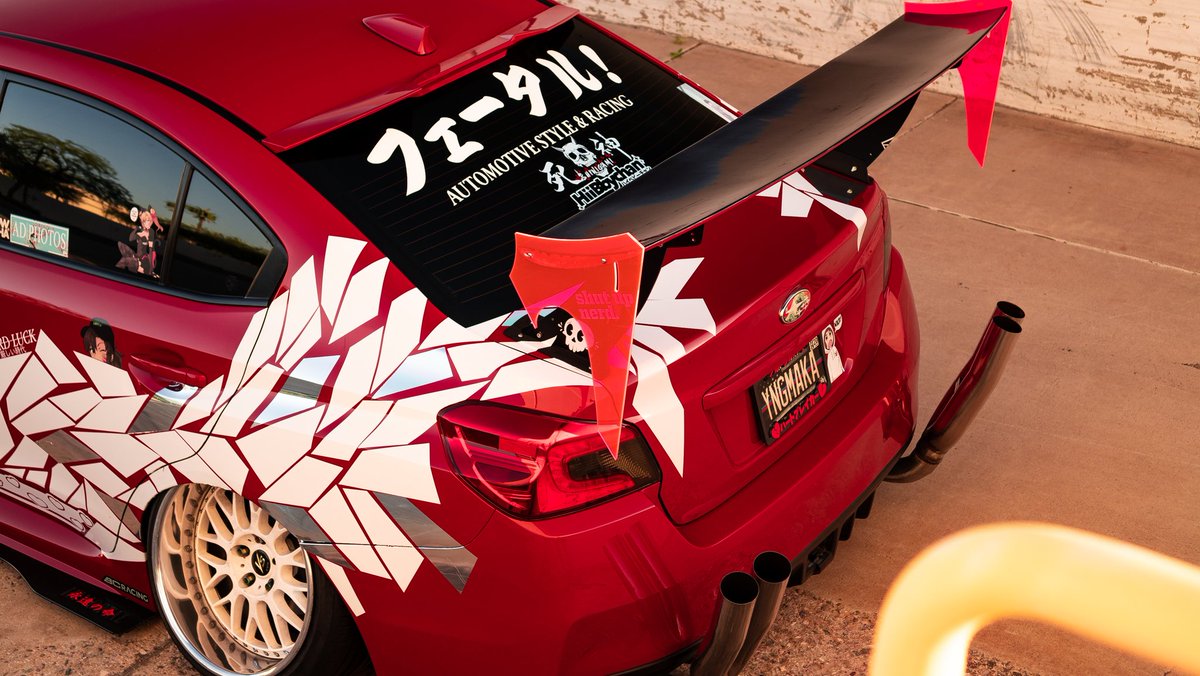 bakamaka_'s tweet image. I think 2020 is the last year the cars will be "stanced" motorsports seems so much more appealing and I want to race on track with my fiance. Car won't be getting finished back into its stance stance again.