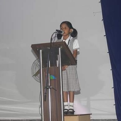 school_prestige's tweet photo. "Cleanliness is next to Godliness” with this beautiful thought, children of Grade 1B presented an enthusiastic assembly on 16.01.2020. https://t.co/EYW9Bhblkg