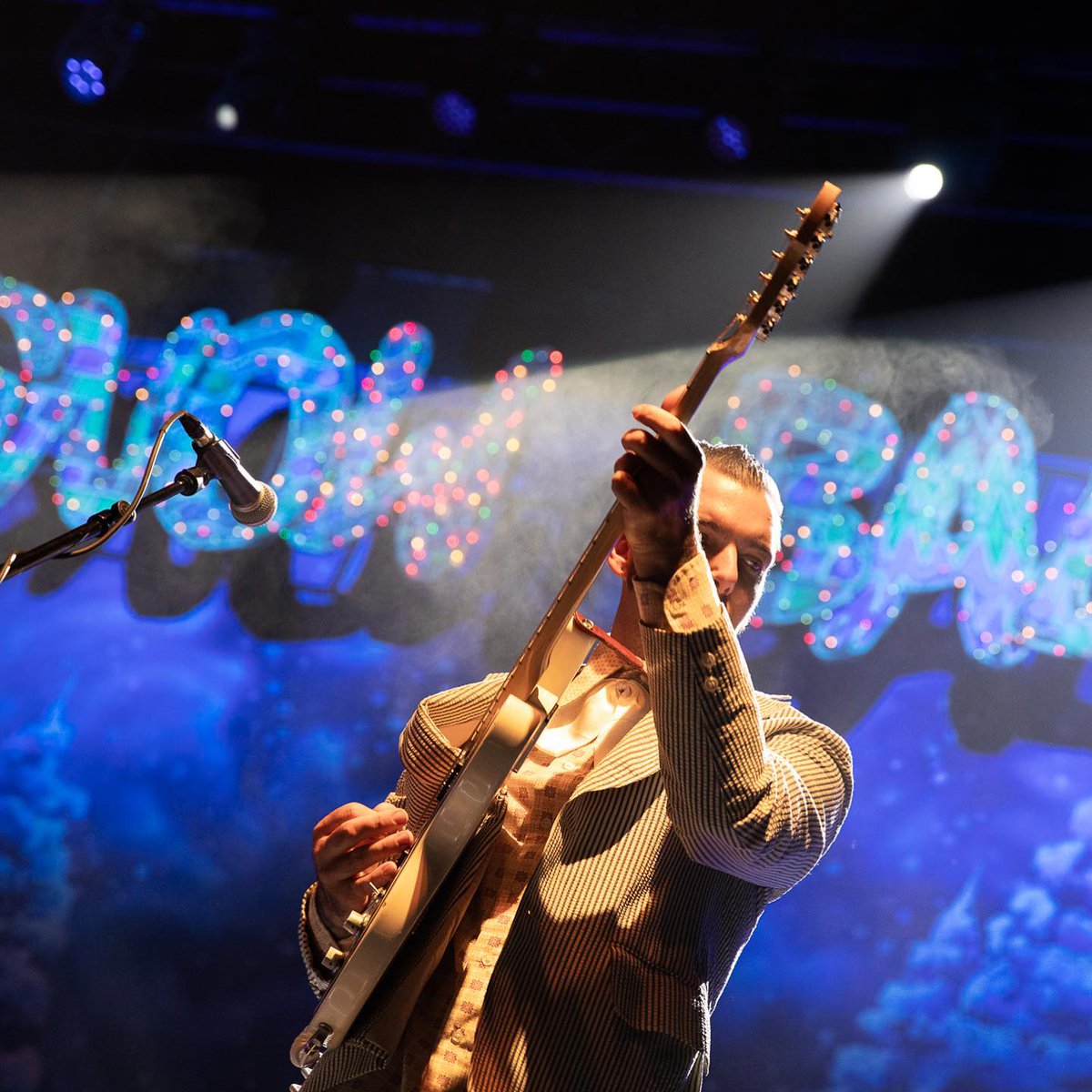 There are ONLY 🖐️ days until <a href="/theGrowlers/">The Growlers</a> arrive! This is going to be a must-see show for The Last Great Party Weekend! Get your tickets now! bit.ly/2RqYBn1