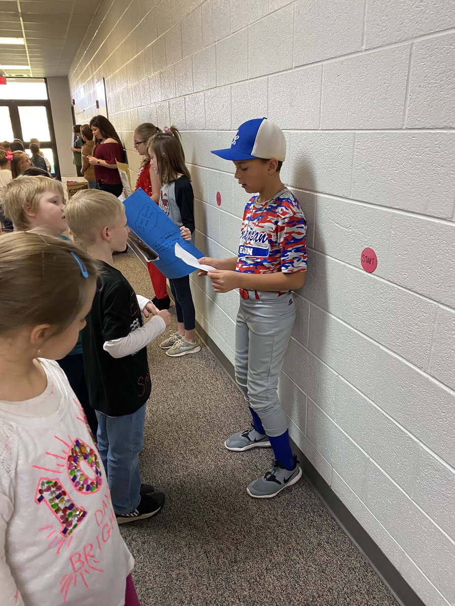Allierae83's tweet photo. More pics of wax museum @BulldogsCES https://t.co/FhjVUYZcGO
