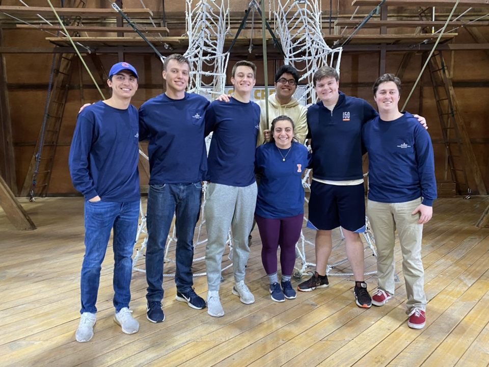 Our council officers are having a great time at the SPARK retreat! SPARK is a program meant to build bonds within our council, as well as bonds between the Order of Omega, BGC, UGC and PHC at the university.