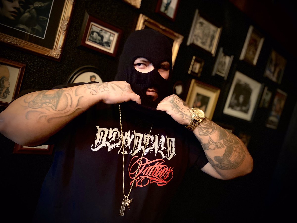 LODIDISKO's tweet photo. DeadEnd Brand hit me up! https://t.co/XHEdHYNAG4