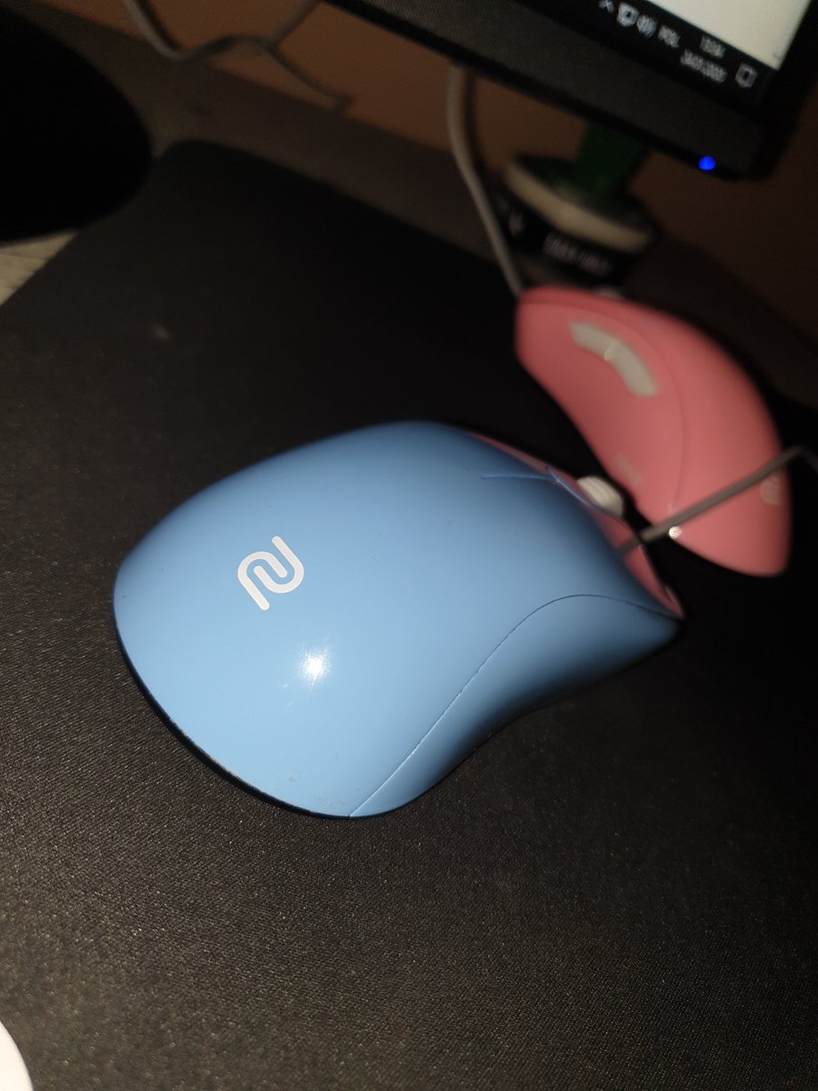 lvkasik's tweet photo. @ZOWIE_EU  When one is not enough lol https://t.co/kckFxpVElI