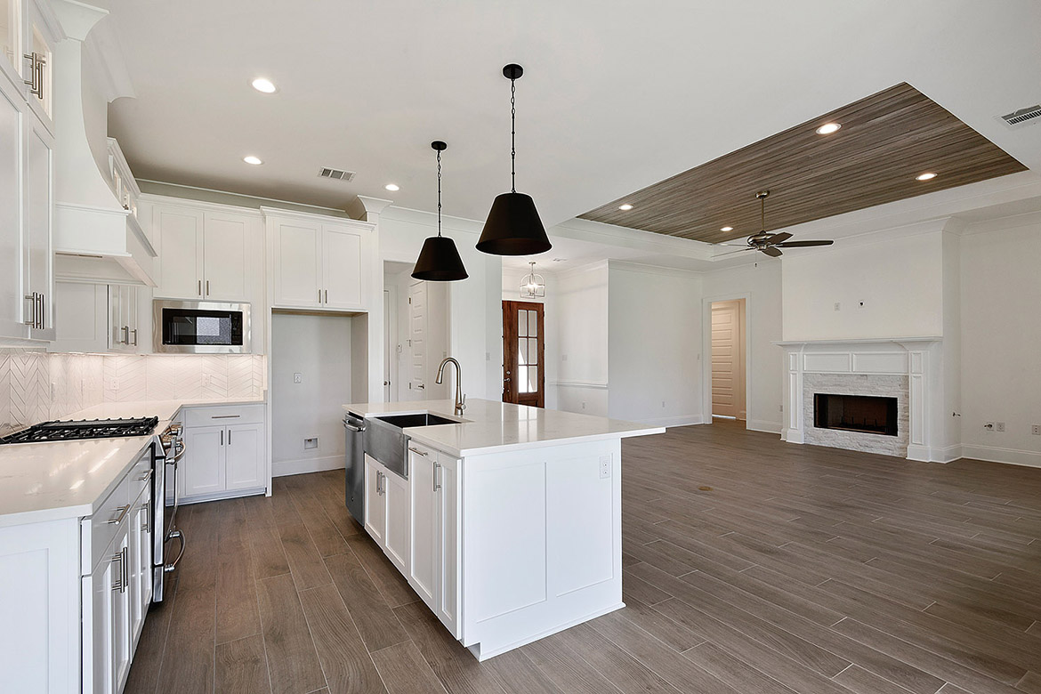 thekellywgroup's tweet image. The Stainless Steel Apron Sink in the Oversized Kitchen Island Is Definitely a Focal Point of This Kitchen! See This Kitchen From Your Perspective! #2020NewHomeTour #CommunityOpenHouse  ow.ly/JcHK50y2L6S