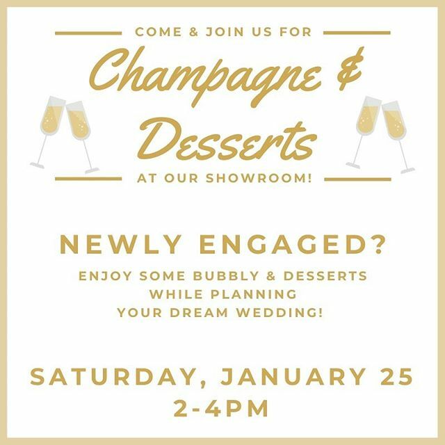 BakerParty's tweet photo. TODAY’S THE DAY! 🍾🥂Getting ready to plan your dream wedding? Stop by our Showroom and enjoy some sips and sweets as you shop our full collection of rentals! We will be serving champagne and confections from 2-4pm - we look forward to seeing you! #Bak… https://t.co/y53OgYFQz2 https://t.co/K35jfWGQhx