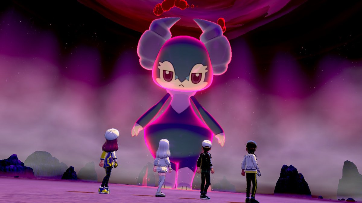 Chris The Skyrander On Twitter Boys Marky Is Hosting Shiny