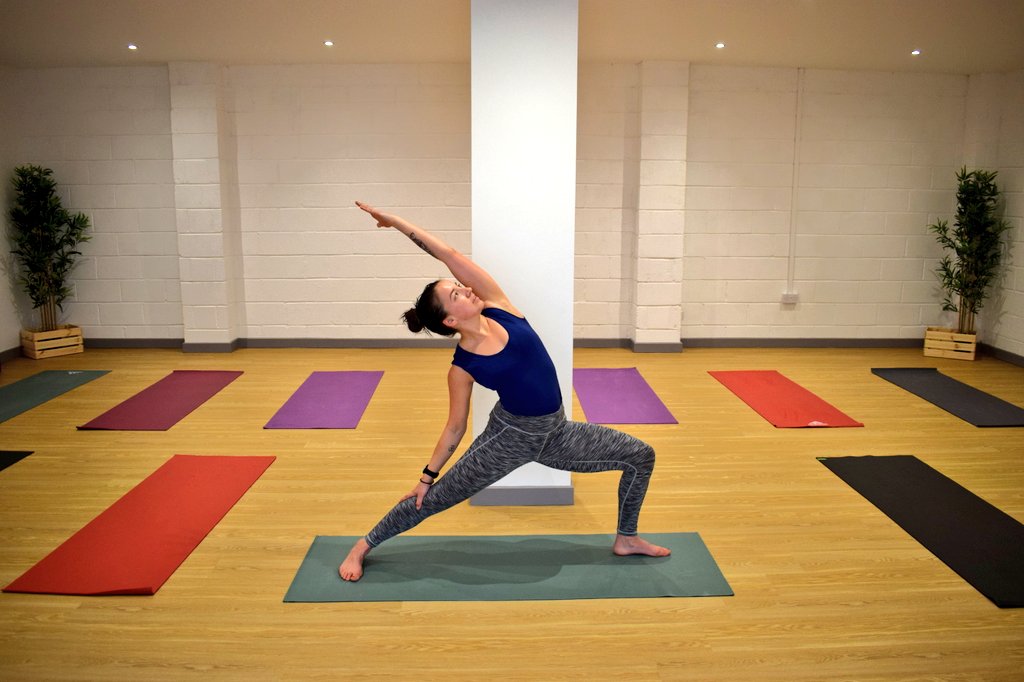 We're super happy to have Madison and Mike, two incredible yoga coaches, running classes throughout the week in our bespoke yoga studio inside Tri Fit🧘‍♀️🧘‍♂️
Call in or drop us a a message to book your place! ☎️