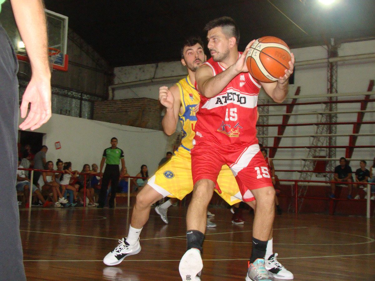 Amamos el Básquet tweet media