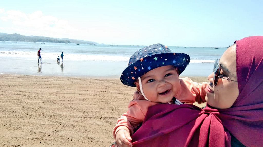 Pokoknya nanti Ayah ceritain..