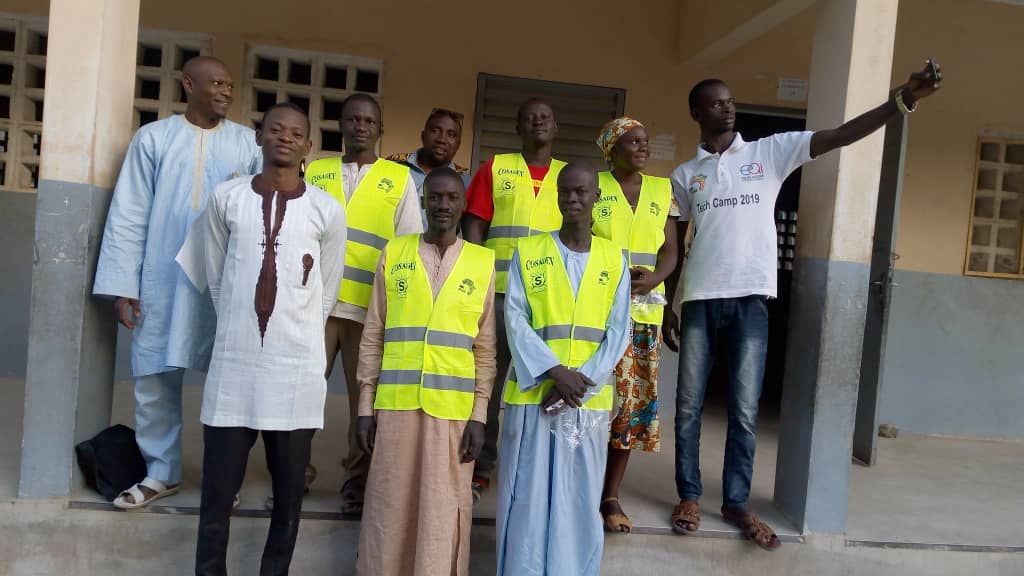 CollectifEt's tweet photo. Assemblée général de l'Alliance de Maroua premier s'est tenu ce jour à l'école primaire de domayo 
#AGCOSADEV
#JeMengage 
@CollectifEt 
@Voix2Paix 
@EqualAccessCmr pour une meilleure gestion de nos activités et bonne gouvernance dans nos différentes localités https://t.co/Er80s5iVLW
