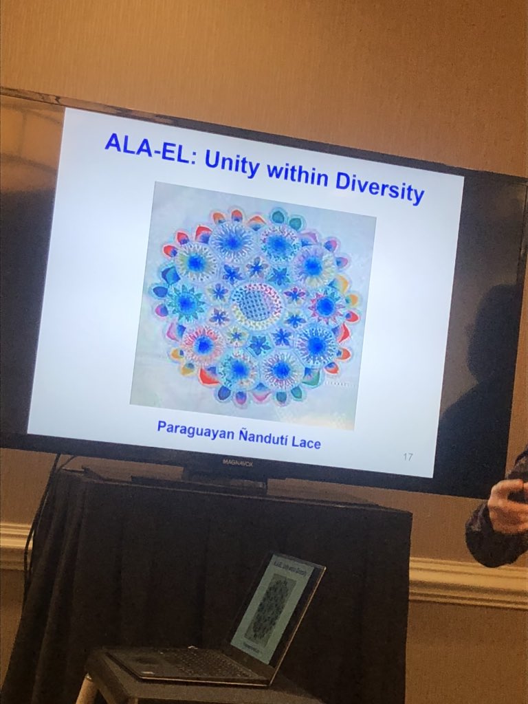 allisonalex0's tweet photo. Admin friends and aspiring admin join @ALAEL_CLAS #AMTESOL2020 Become an advocate! https://t.co/4HxD3VPD7M