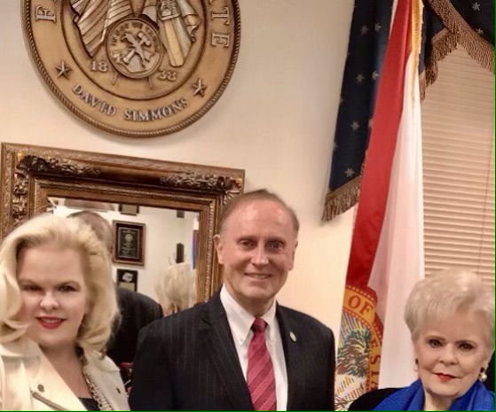 YC4ER's tweet photo. Great YC4ER meetings with GOP legislators in Tallahassee, Florida this week on clean energy.  #RightOnEnergy @michelecombs https://t.co/tqQRtGuiYf