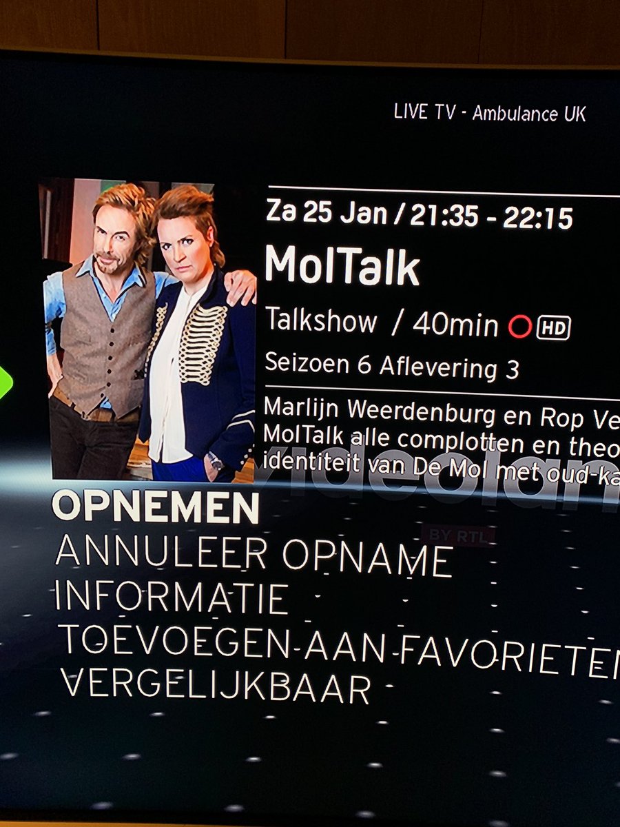 Rob60075429's tweet photo. #widm vreemde moltalkers https://t.co/sp62y3YKka