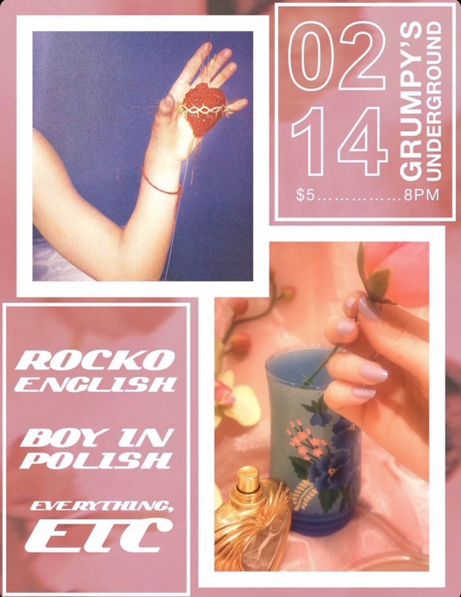 everythingetc_'s tweet photo. We are back! Better than ever? Perhaps. Come see for yourself! And have a romantic Valentine’s Day with us! (Free kisses after the show) Grumpy’s underground 2/14 at 8 pm 🥳🚀🥰 https://t.co/aknz7XqdaV