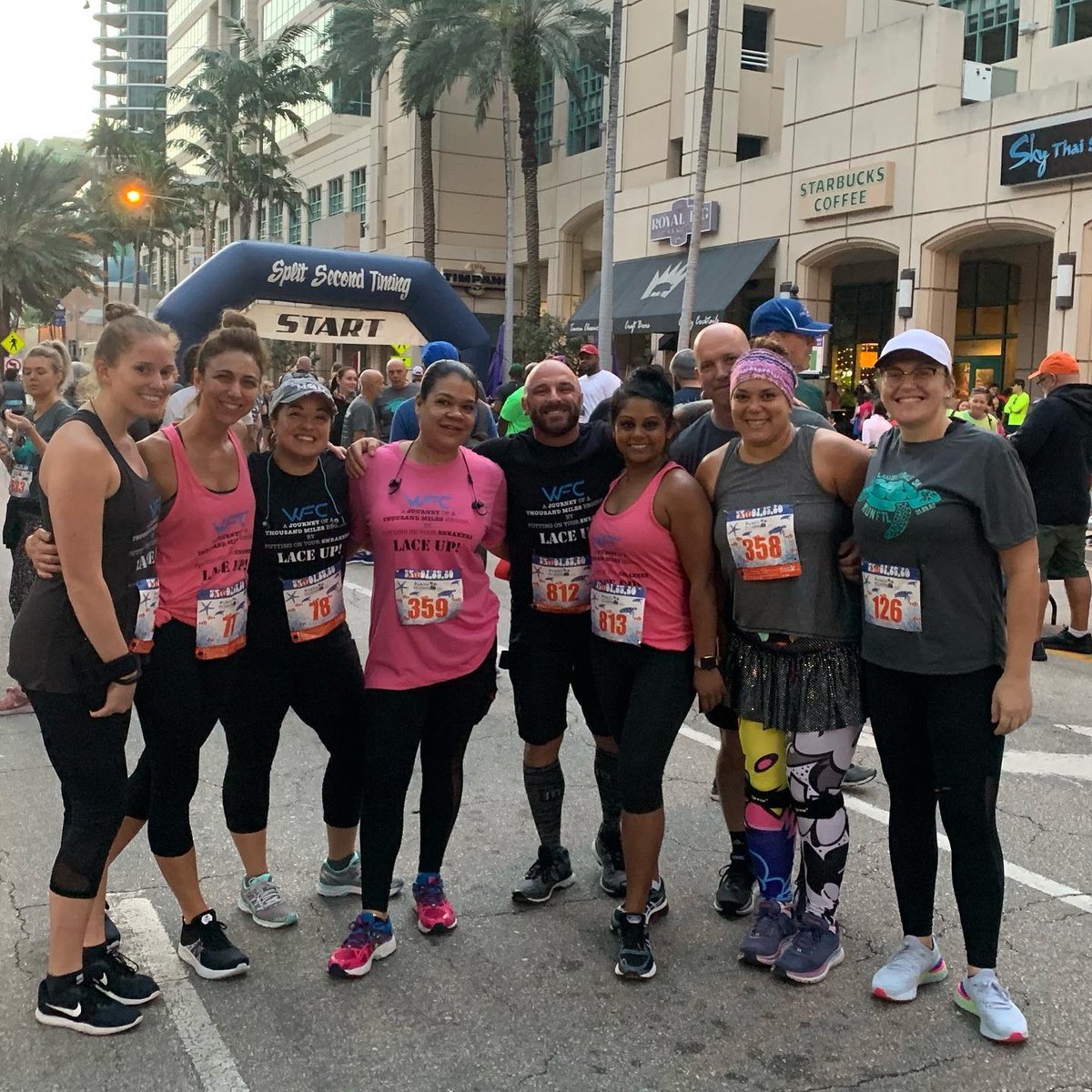 warriorfitfl's tweet photo. Amazing Team Run today! Super Proud of Everyone! #fitfam #running https://t.co/1SIgmTc1H9