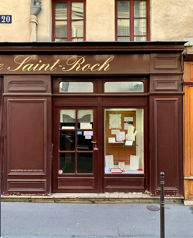 Rue Saint-Roch ❤️⁠
⁠
#parisjetaime #travelerinparis #monparis #parisphotographer #topparisphoto #thisisparis #parisisalwaysagoodidea #parisjetaime #iloveparis #parismonamour #parisianlife #parisphoto #parismaville #pariscartepostale #seulementparis #… instagram.com/p/B7wJ2Z6F_ma/