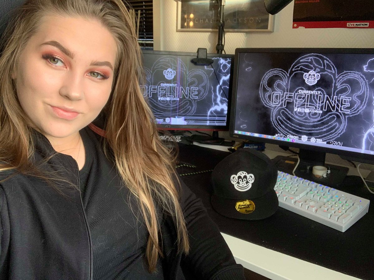 Lilmixgg's tweet photo. #Announcement 

We are happy to announce @mimmiechelsea  as our new streaming manager!  

She will now take care of our streamers and give them the best possible opportunity!

We are happy to have you @mimmiechelsea and looking forward to work with you!😍🇸🇪🐵

#lilmix 🐵 https://t.co/IgVtfEEN7b