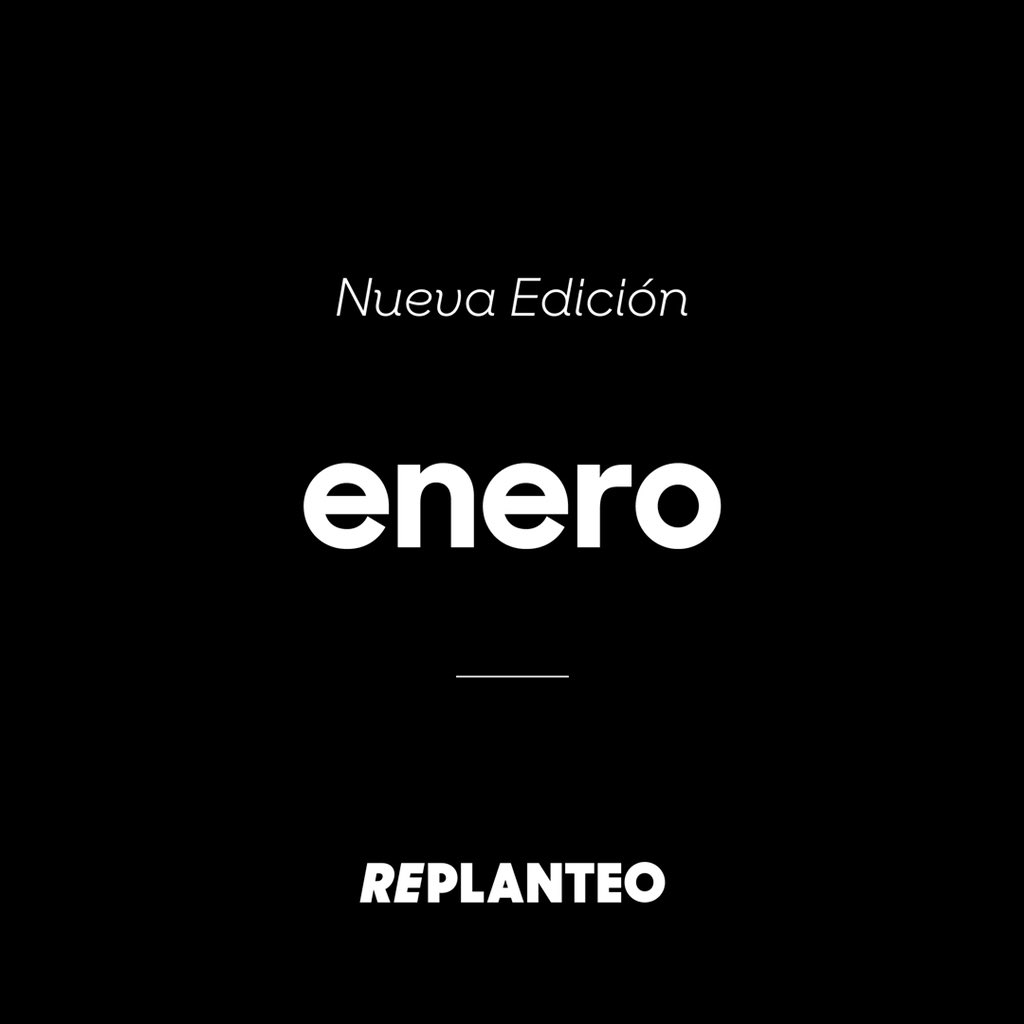¿Leíste ya Revista Replanteo? La actualidad desde una mirada diferente. 
replanteorevista.com

Seguínos también en Facebook y en Instagram como @replanteorevista. <a href="/RICALFONSIN/">Ricardo Alfonsín</a>