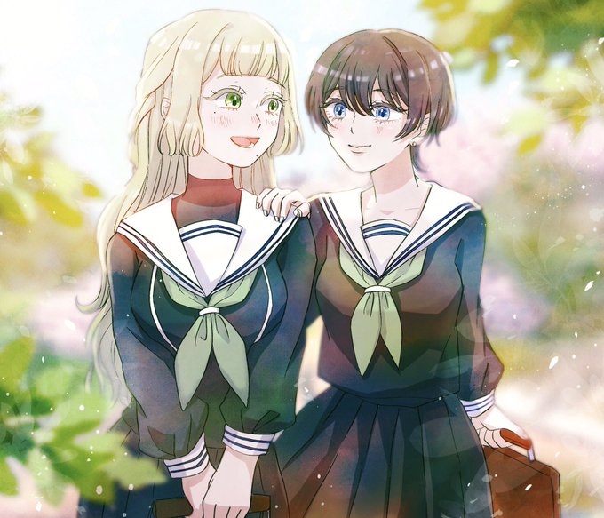 まほさんのtwitterイラスト検索結果 古い順