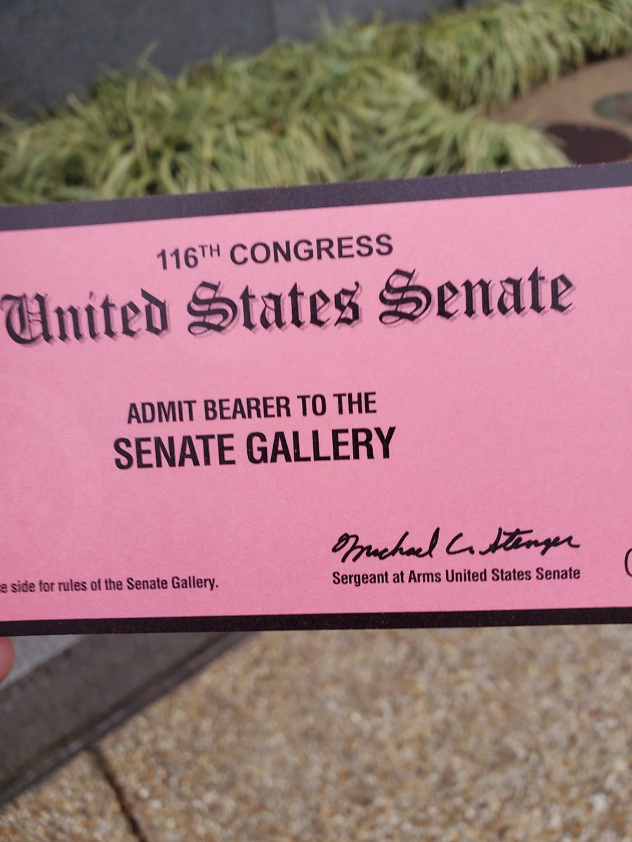 JustTheTweets17's tweet photo. I had the honor attending the trial this morning. Thank you. @JohnCornyn  

#CrossFireBoomerang https://t.co/1ZUItZpnK8