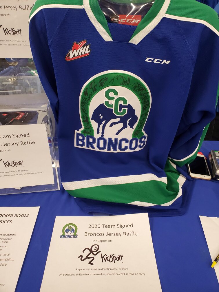 Swift Current Broncos tweet media