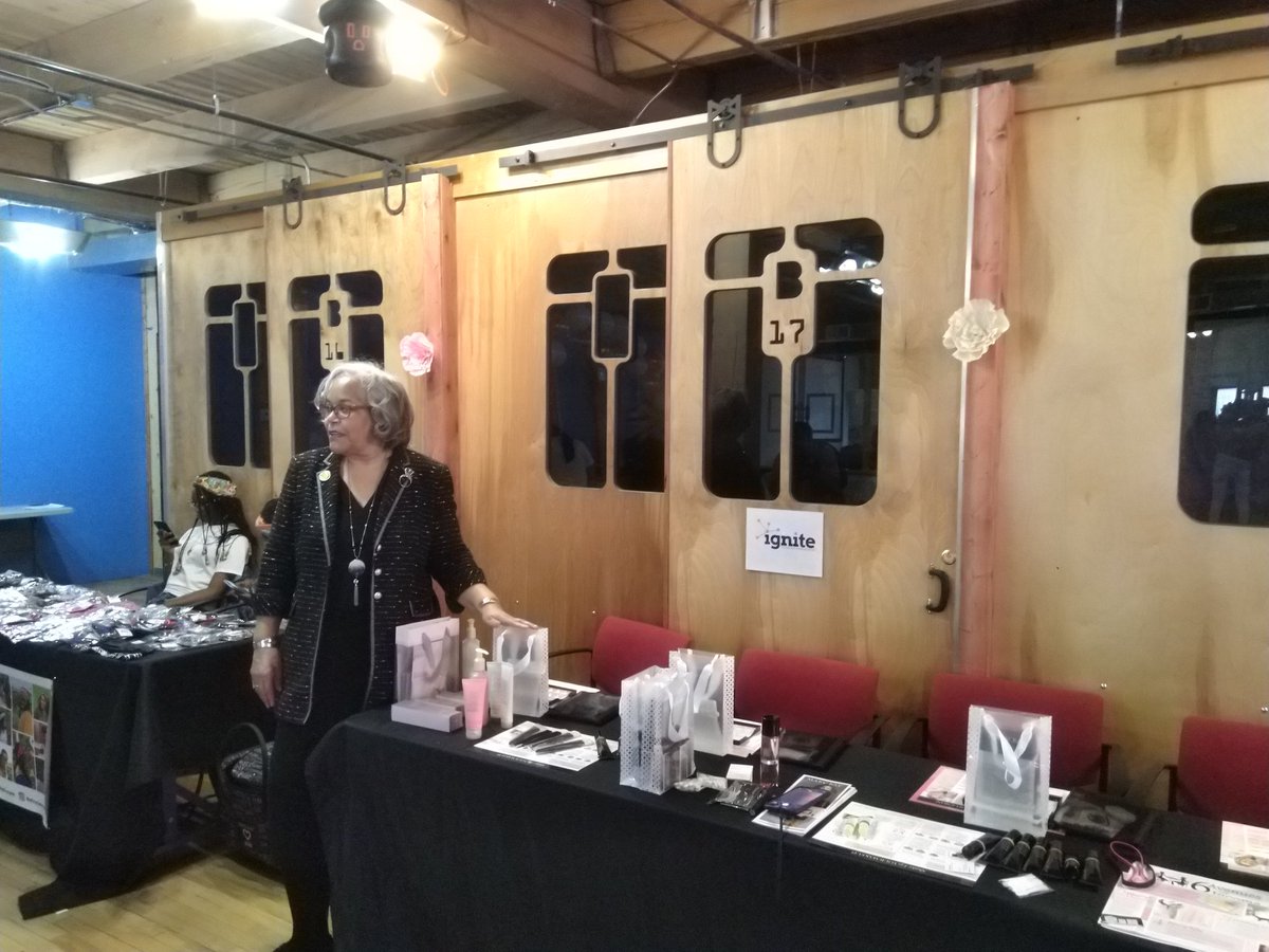 Community Impact Experience tweet media