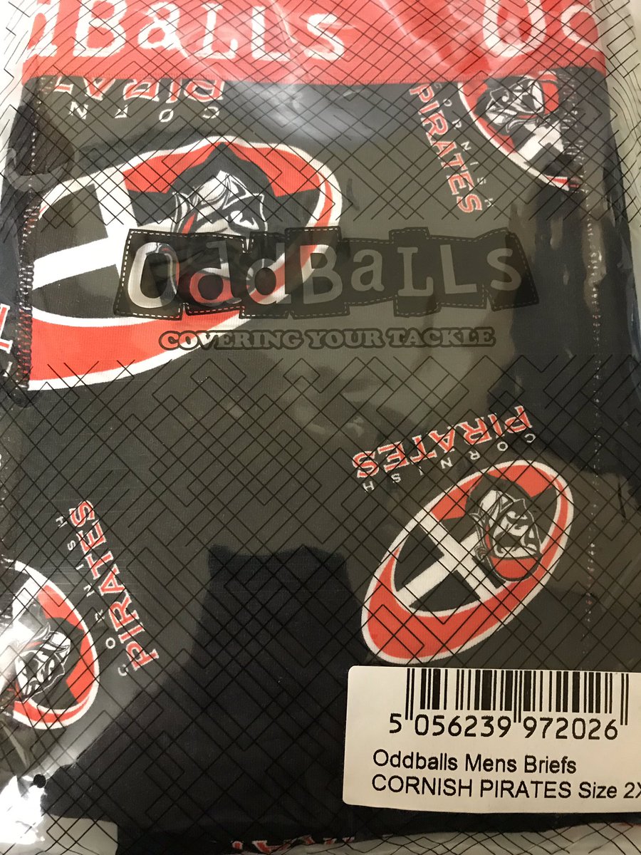 Juleslizzy's tweet photo. Happy Days π @CornishPirates1 @myoddballs my sons will be pleased π thank you #raisingawarenes #TesticularCancer #checkyourballs #myoddballs #cornishpirates https://t.co/mVGDlr7FJb
