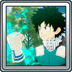 僕のヒーローアカデミア One's Justice
君自身が勝ち取った (シルバー)
プレイヤーカスタマイズのアイテムを400個獲得 #PS4share https://t.co/QFVJGQItZ0 