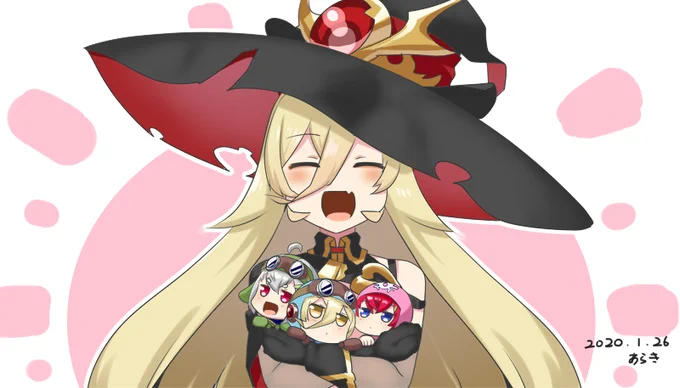 おニュイさんのDQ2クリアなすってた。最後まで見どころ満載だった\\ ٩( ˘ω˘)و //

#ソシ絵ール 
 #絵ンジュ
 #舞鈴クラフト 